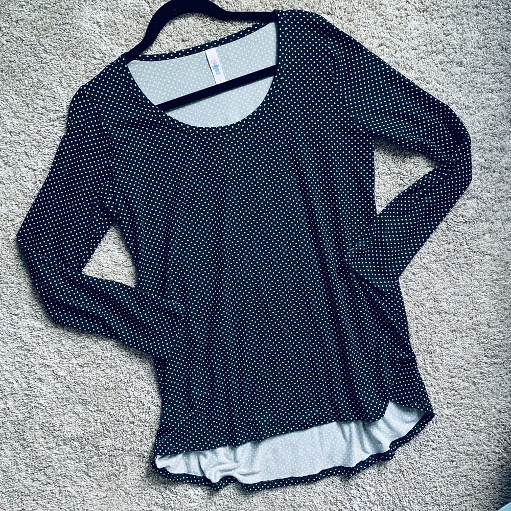 LuLaRoe Lynnae Top